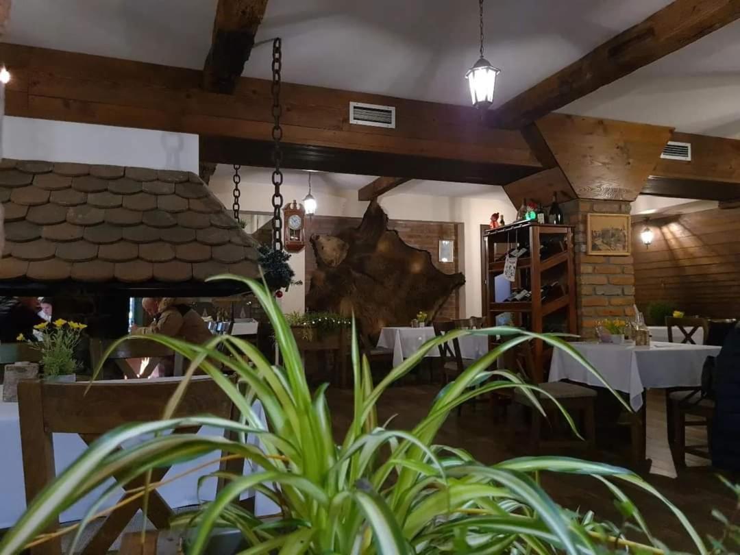 Hotel Babino Brdo Derventa Екстер'єр фото