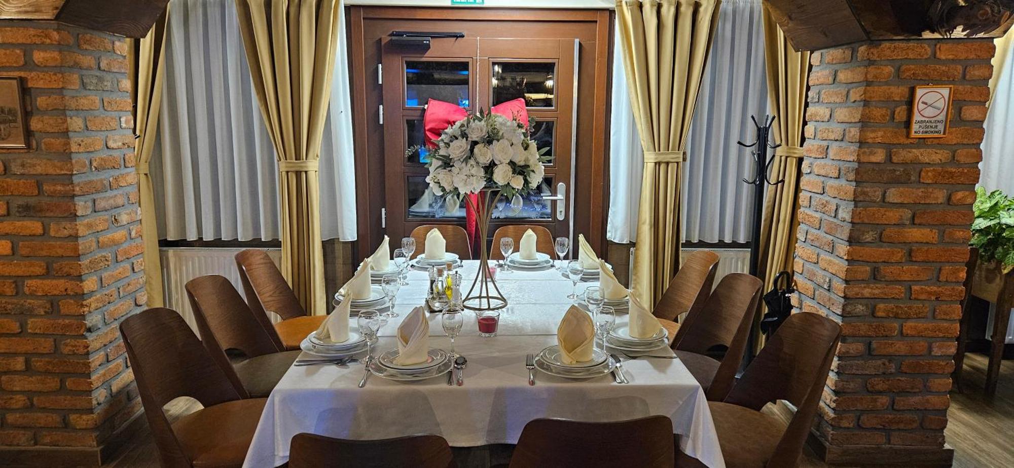 Hotel Babino Brdo Derventa Екстер'єр фото