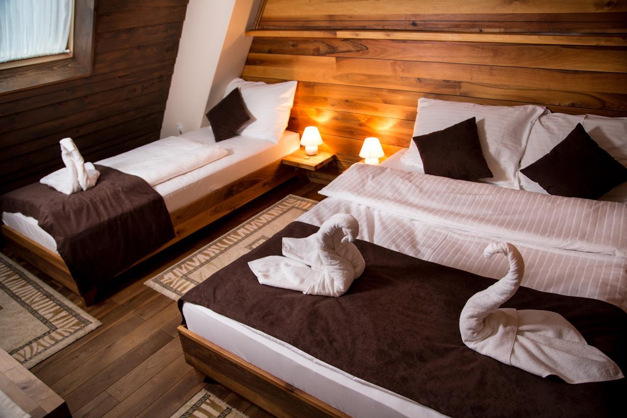 Hotel Babino Brdo Derventa Екстер'єр фото