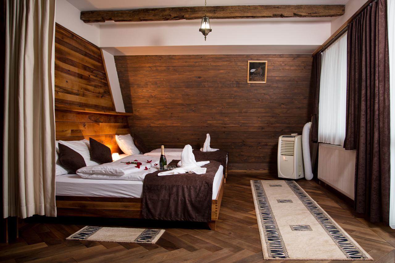 Hotel Babino Brdo Derventa Екстер'єр фото