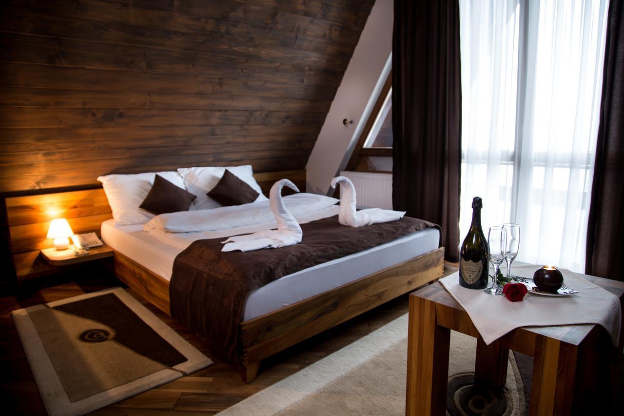 Hotel Babino Brdo Derventa Екстер'єр фото